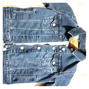 Levi’s Denim Jacket Women’s Size XS